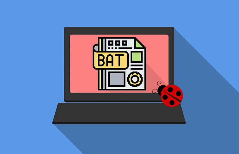 Archivo BAT: organiza tus archivos automáticamente 1 Archivo BAT: organiza tus archivos automáticamente