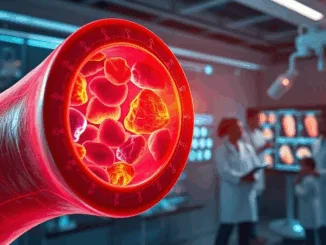 Una técnica de imagen promete revolucionar la aterosclerosis