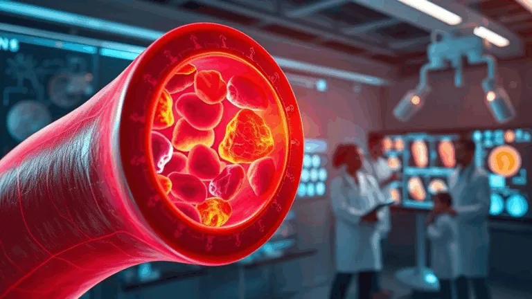 Una técnica de imagen promete revolucionar la aterosclerosis