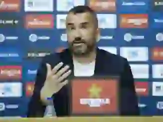 Diego Martínez Entrenador: Un nuevo capítulo en Cerro Porteño
