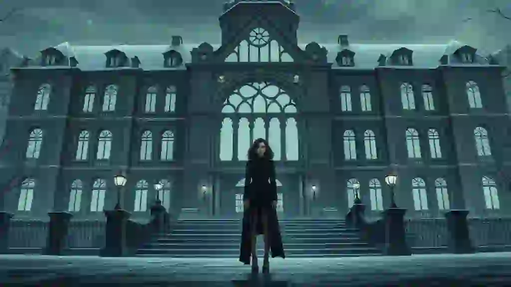 Segunda Temporada de Miércoles: Fecha de Estreno, Reparto y Novedades que Están Dando de Qué Hablar 1 Segunda Temporada de Miércoles: Fecha de Estreno, Reparto y Novedades que Están Dando de Qué Hablar