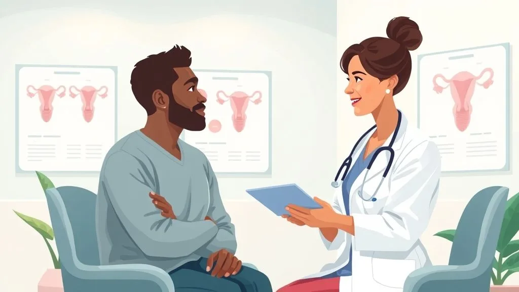 Vaginosis bacteriana: una infección de transmisión sexual que requiere tratar también a la pareja para conseguir la curación