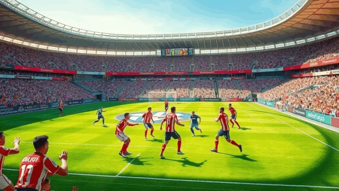 Cómo se Plantaron Atlético Madrid y Elche para el Empate 1-1