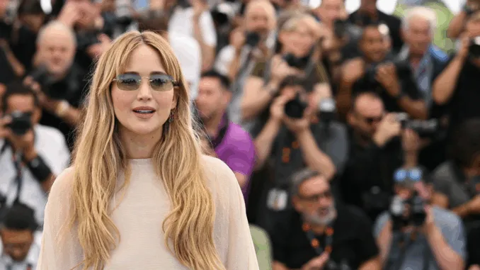 ¡Jennifer Lawrence hará historia al recibir el prestigioso Premio Donostia en San Sebastián!