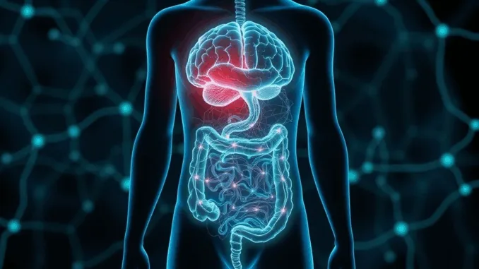 Macroestudio revela cómo los trastornos digestivos se vinculan con enfermedades neurodegenerativas a través de la conexión intestino-cerebro