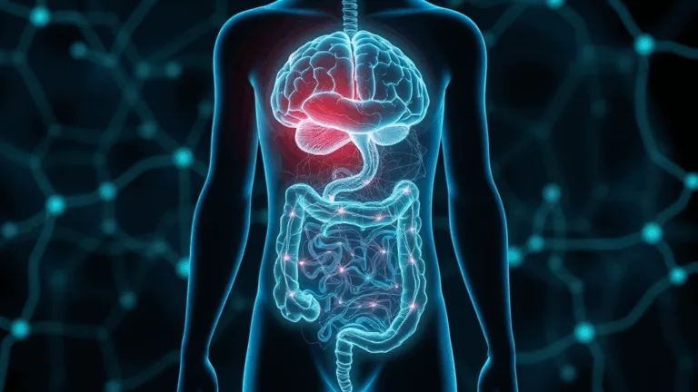 Macroestudio revela cómo los trastornos digestivos se vinculan con enfermedades neurodegenerativas a través de la conexión intestino-cerebro