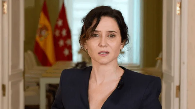 Isabel Díaz Ayuso 2025: Críticas al discurso de Felipe VI, acusaciones a Pradales y la sombra sobre su pareja