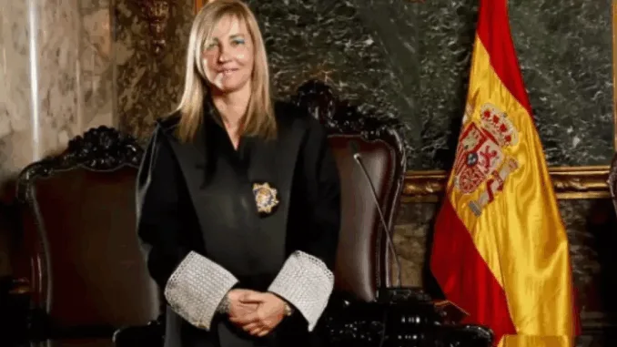 Isabel Perelló defiende la independencia judicial en un discurso histórico en la apertura del año judicial 2025