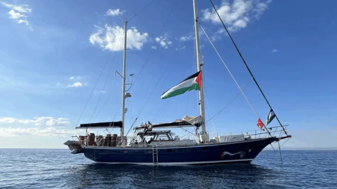 Revés para la Flotilla Global Sumud: Cinco Embarcaciones con Rumbo a Gaza Regresan al Puerto de Barcelona por Motivos de Seguridad