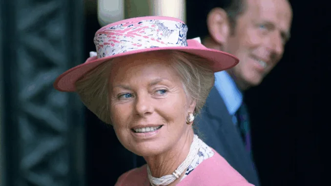 Fallece a los 92 años la duquesa de Kent, figura clave en la unión de Don Juan Carlos y Doña Sofía, y luto en la familia real británica