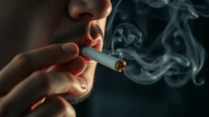 Gobierno aprueba ley del tabaco y amplía los espacios sin humo en España