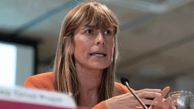 Begoña Gómez pide a la Audiencia de Madrid frenar el análisis de sus correos por la UCO