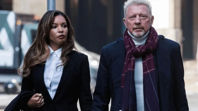 Lilly Becker emprende acciones legales contra Boris Becker