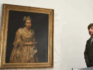 La Pintura Perdida de Friedrich Kadgien: Del Saqueo Nazi a su Redescubrimiento en Argentina
