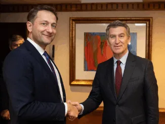 Feijóo Sacude la Escena Política con Cinco Reformas Económicas y Compensaciones AVE