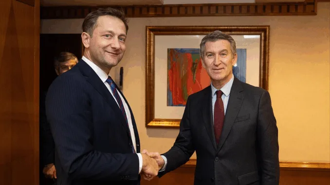 Feijóo Sacude la Escena Política con Cinco Reformas Económicas y Compensaciones AVE