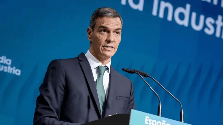 Sánchez Israel: El Presidente Exige la Expulsión de Israel de Competiciones Internacionales