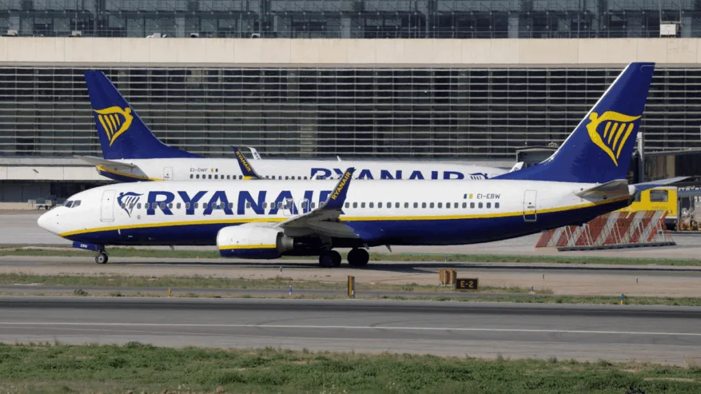 Ryanair Recorta Capacidad en España por Disputa de Tasas Aeroportuarias 1 Ryanair Recorta Capacidad en España por Disputa de Tasas Aeroportuarias