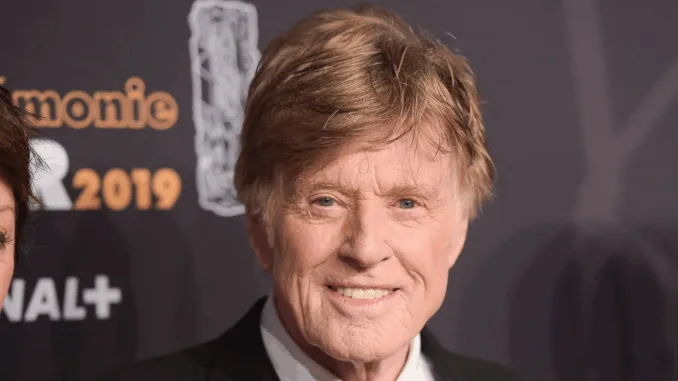 Biografía de Robert Redford en 2025: Una Leyenda del Cine que Sigue Inspirando
