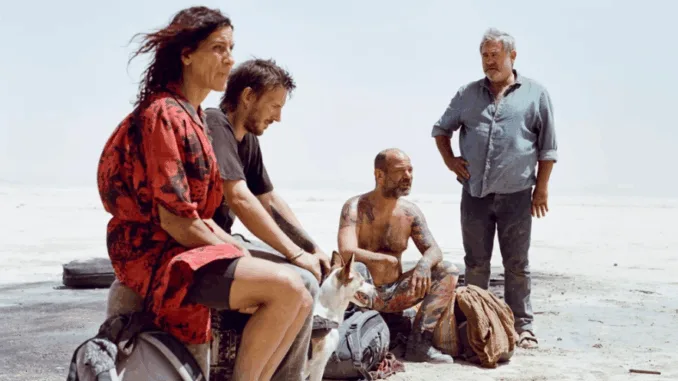 Óliver Laxe lleva a los Oscars su película más ravera y contundente, ‘Sirat’