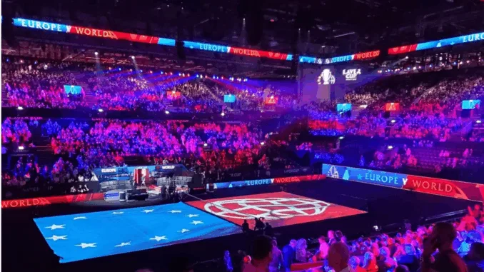 Laver Cup 2025: quién es quién en la batalla entre Europa y el Resto del Mundo