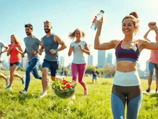 El ejercicio no es la clave para perder gramos… ¡pero sí para ganar en todo lo demás!