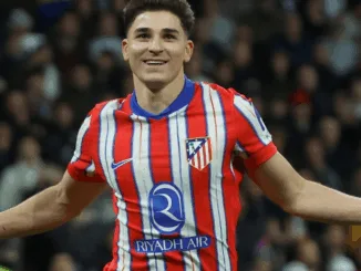 Atlético Madrid hoy: Julián Álvarez desata la locura en la remontada épica ante Rayo