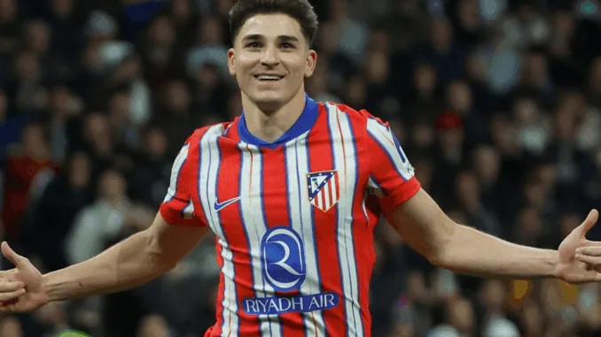 Atlético Madrid hoy: Julián Álvarez desata la locura en la remontada épica ante Rayo