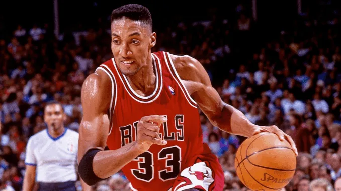 Scottie Pippen, invitado estrella en La Resistencia hoy