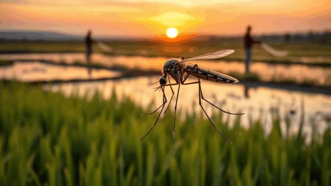 El impacto del virus del Nilo Occidental se desvanece en España: menos casos, menos tragedias