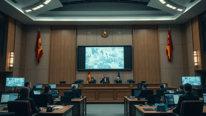 Crónica de una Justicia en Crisis: Los Retos del Sistema Judicial en España en 2025
