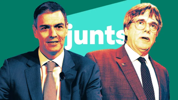 Junts Apoya la Propuesta de Puigdemont: Un Giro Político Audaz