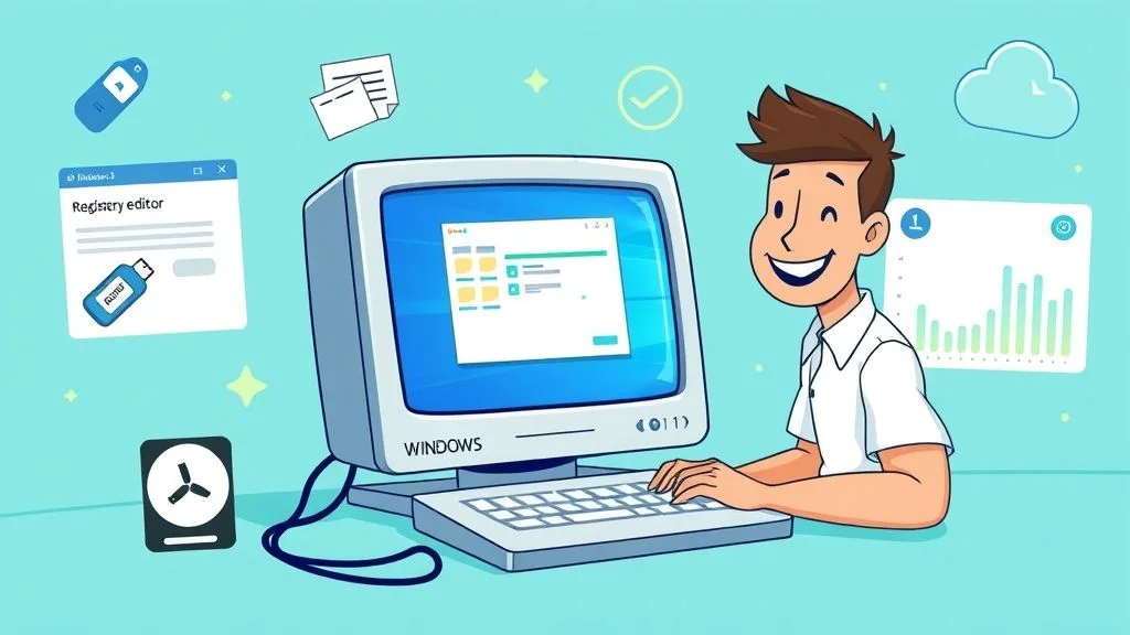 ¡Tu viejo PC tiene vida! Cómo instalar Windows 11 sin problemas 1 ¡Tu viejo PC tiene vida! Cómo instalar Windows 11 sin problemas