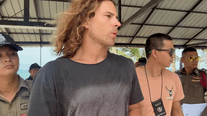 Daniel Sancho reaparece en Instagram con un mensaje fantasmal tras un año