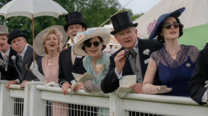 ‘Downton Abbey’: Cuando el drama de criados y señores se convierte en nuestro placer culpable favorito