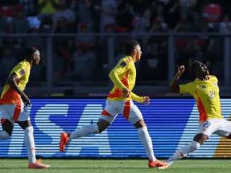 España vs Colombia Sub-20: ¡Néiser Villarreal desata un terremoto en el Mundial Sub-20 Chile 2025!