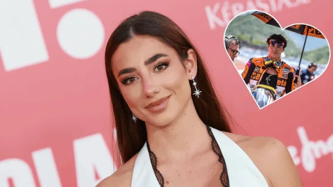 Lola Lolita confirma su noviazgo con el piloto Alonso López tras ser pillados en Maldivas