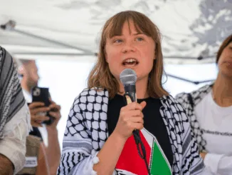 El ejército israelí detiene a Greta Thunberg gaza y otros activistas al interceptar barcos de ayuda hacia Gaza