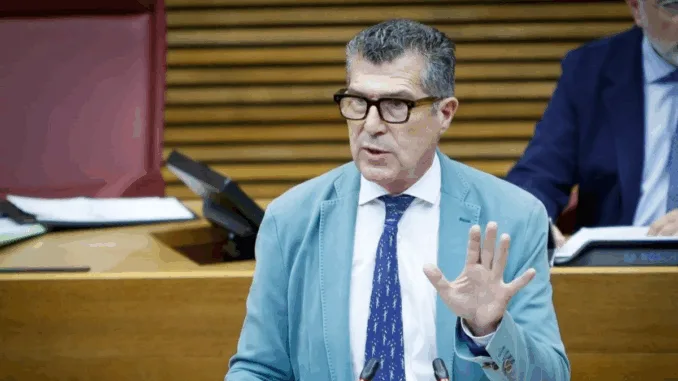 Diputado del PP en Valencia ataca a uno de Compromís por la flotilla de Gaza: “Qué gordo has vuelto de Auschwitz”