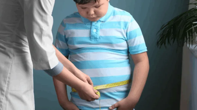 Cómo prevenir el sobrepeso en niños