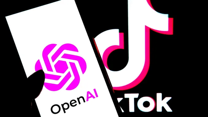 OpenAI lanza su propia red social de vídeos creados con IA: ¿la nueva competencia de TikTok?