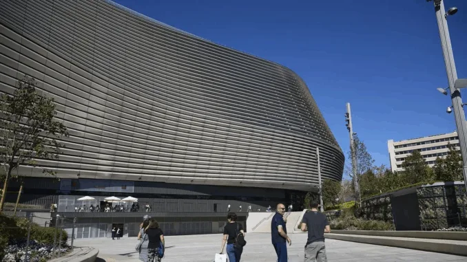 Tribunal anula los parkings del Bernabéu y respalda a los vecinos: un revés judicial para el Real Madrid y el Ayuntamiento