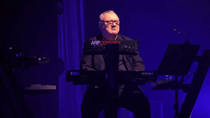 David Ball, cofundador de Soft Cell, muere a los 68 años