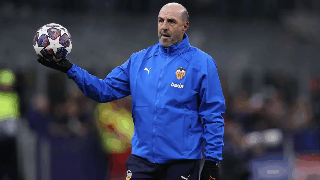 José Manuel Ochotorena, el guardián eterno: el fútbol celebra su legado a los 64 años 1 José Manuel Ochotorena, el guardián eterno: el fútbol celebra su legado a los 64 años