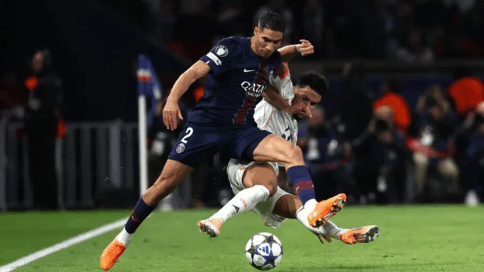 Kompany muestra su apoyo a Hakimi y recuerda el caso de Musiala: una lección de empatía en el fútbol