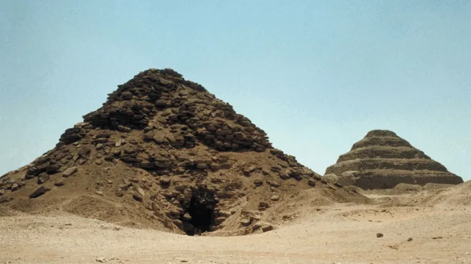 Userkaf, el visionario faraón que inauguró la V Dinastía y el esplendor del culto solar