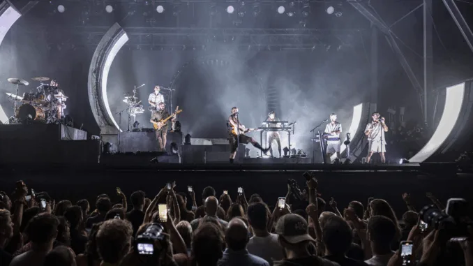 Oques Grasses hacen historia: su último concierto se agota en solo 21 minutos