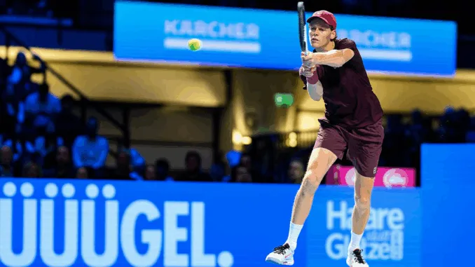 Sinner y De Miñaur brillan en Turín: análisis completo de una semifinal vibrante