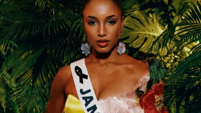 La caída de Miss Jamaica reabre el debate sobre seguridad y profesionalidad en pasarelas
