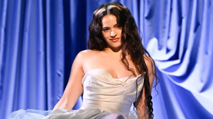 Rosalía vuelve a brillar: una gira mundial en 2026 con paradas clave en España